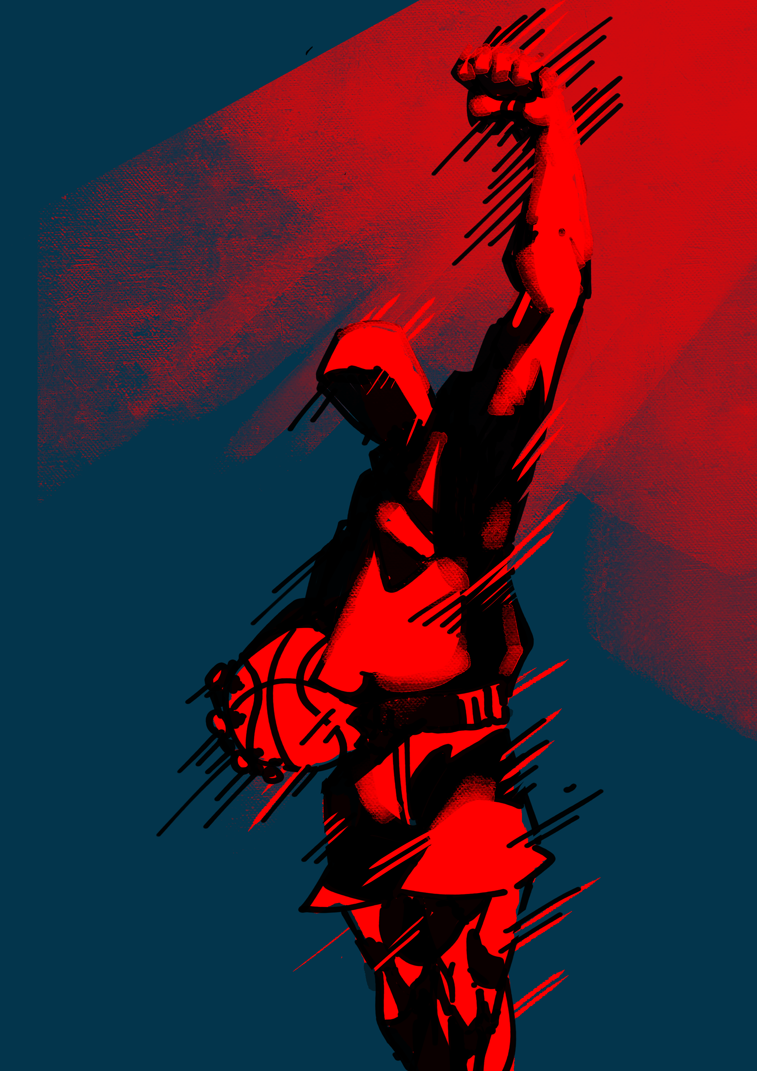 Shine artwork preview