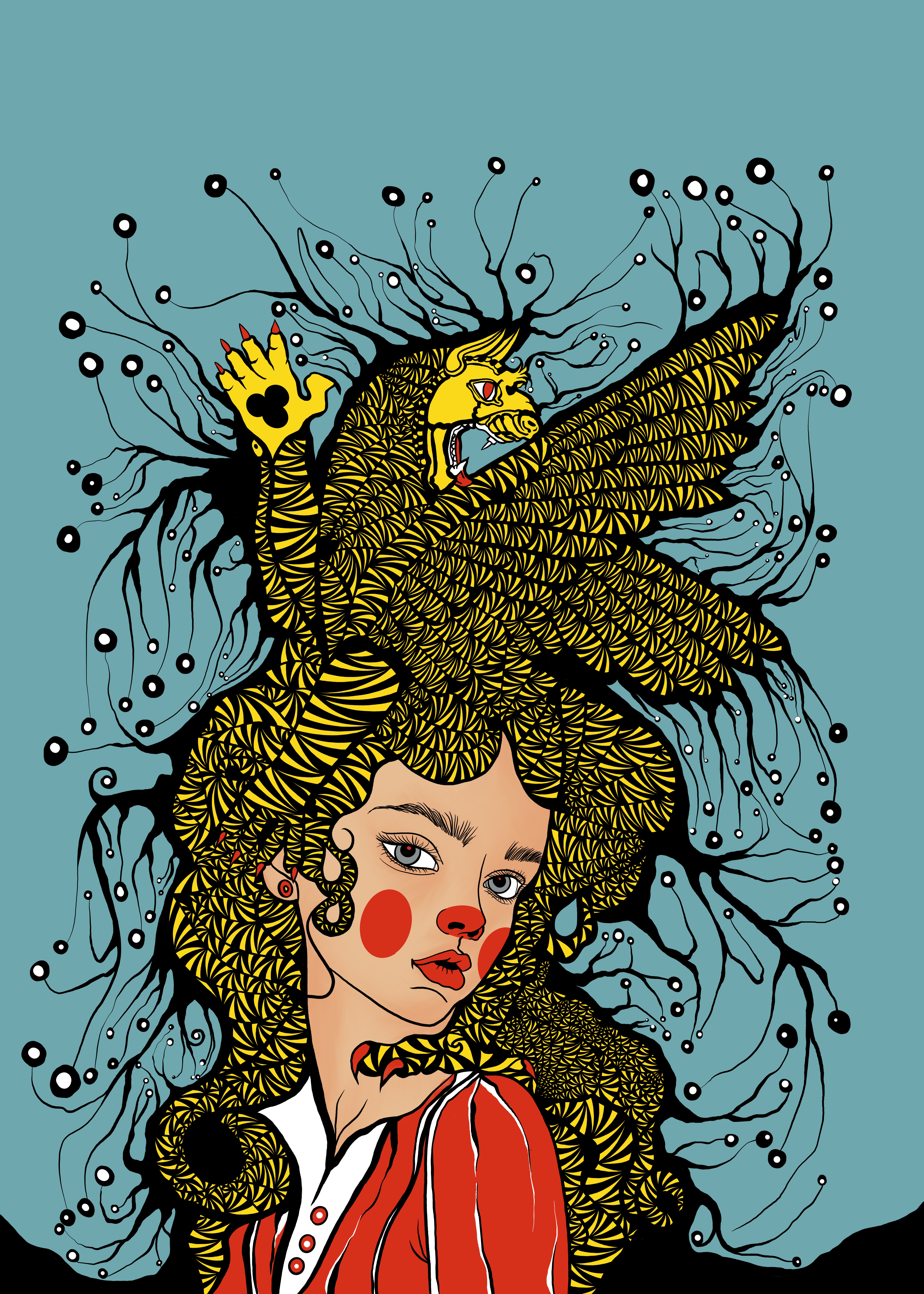 The Bandis artwork preview