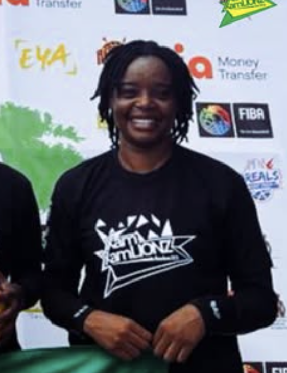Darlix Confort Rachel Ndukue portrait