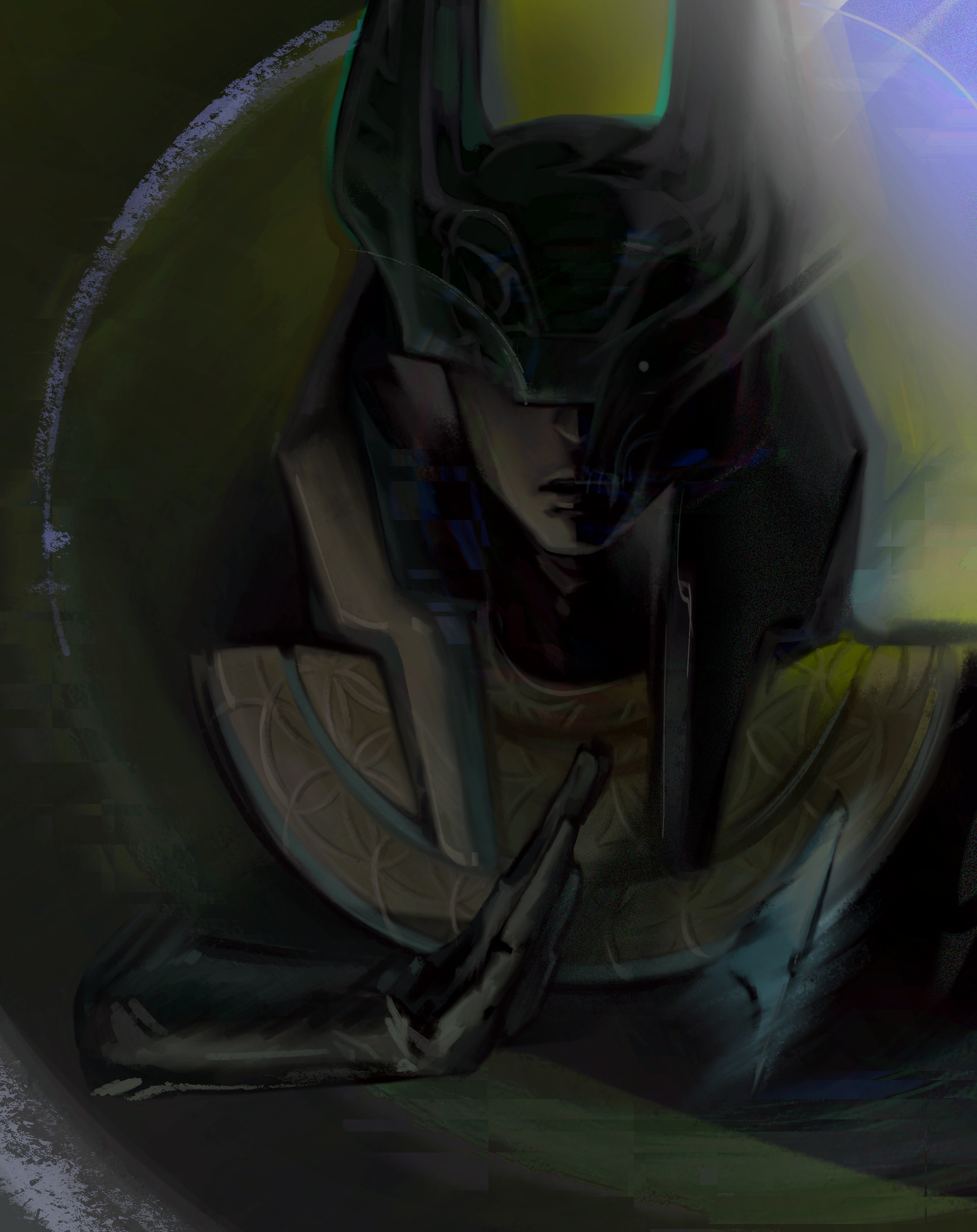 Anubis’ Integrity artwork preview