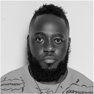 Brian Diang'a portrait