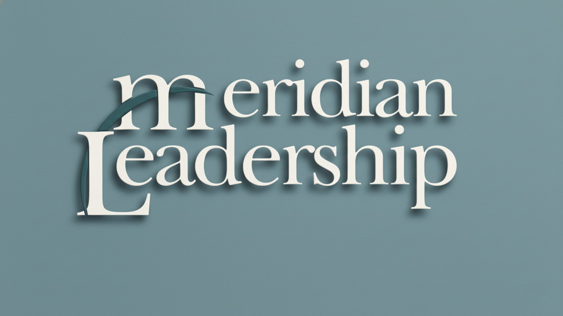 Meridian Leadership logo