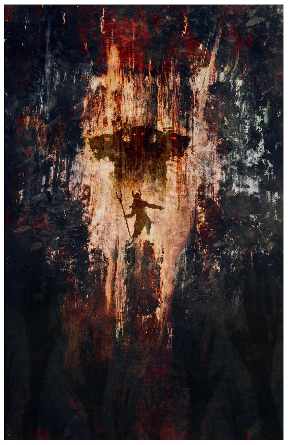 Hades, Lord of the Underworld artwork preview