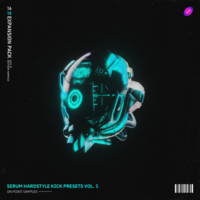 Serum Hardstyle Kick Presets (Vol. 1)
