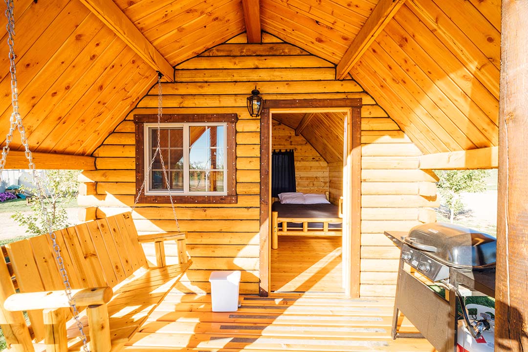 Horseshoe Canyon Campground