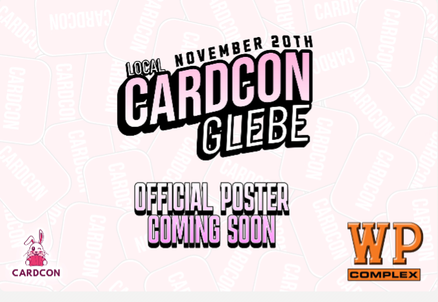 Cardcon Local Glebe