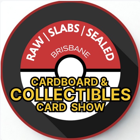 Cardboard & Collectibles Card Show Brisbane