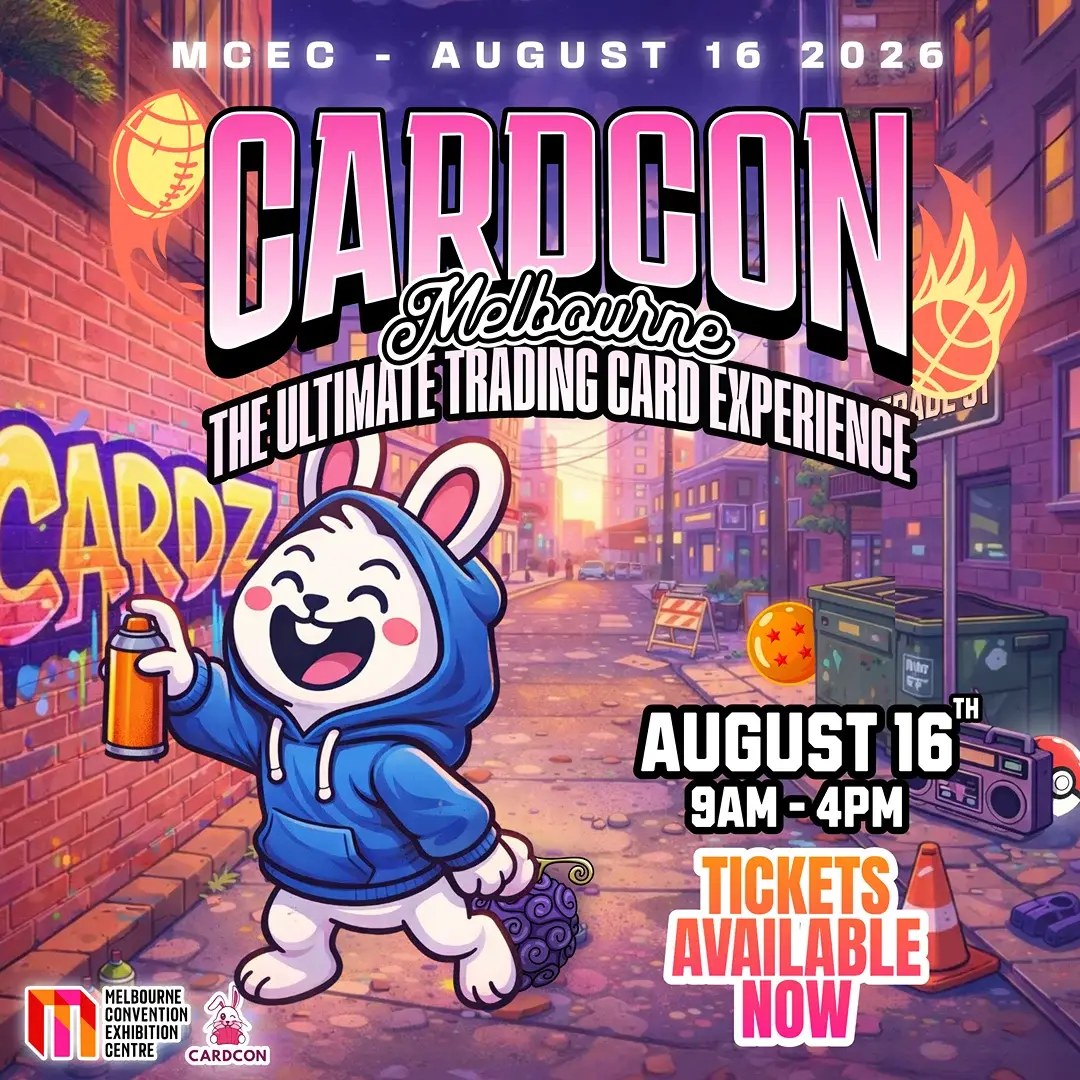 Cardcon Melbourne