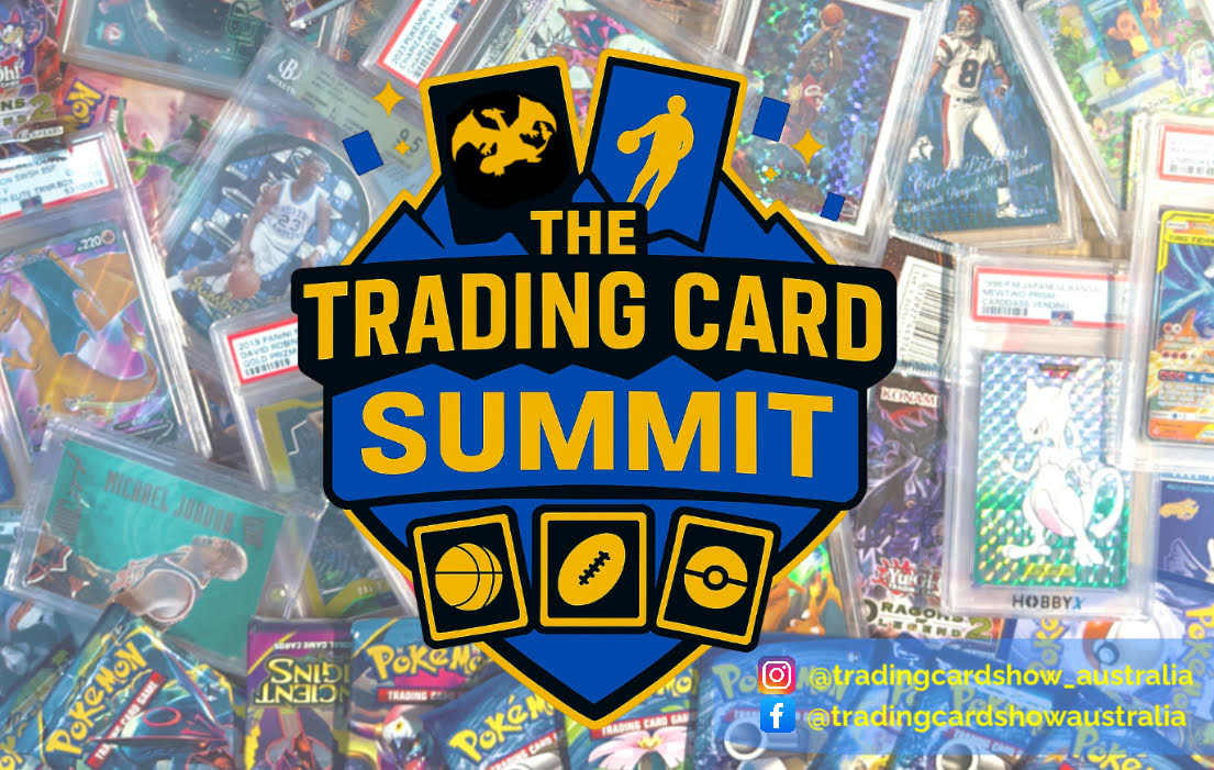 Trading Card Summit Melbourne