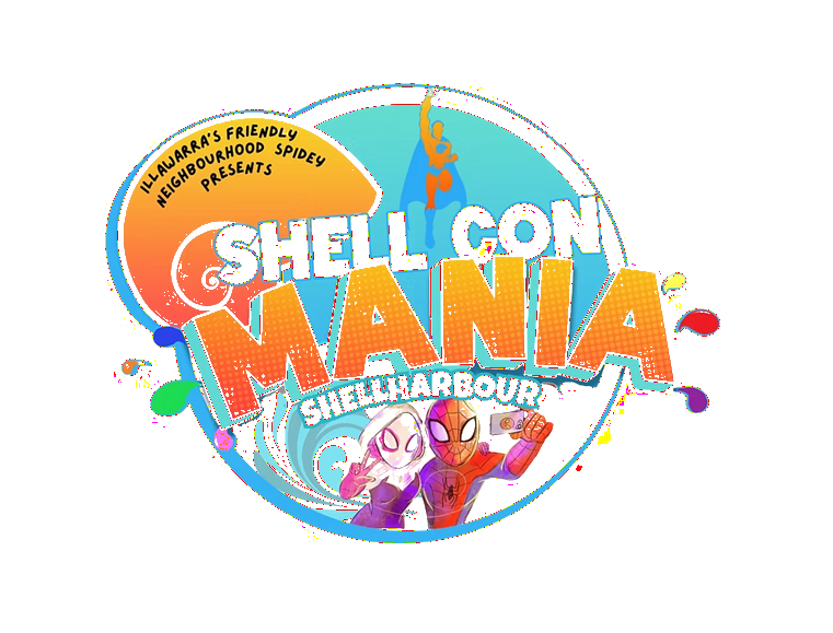 Shell Con Mania Illawarra