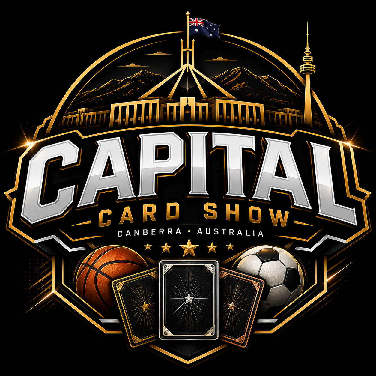 Capital Card Show Canberra