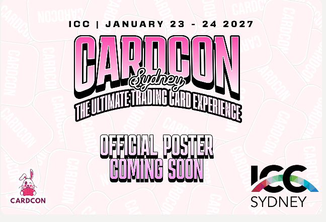Cardcon Sydney