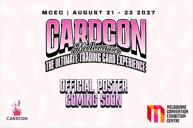Cardcon Melbourne