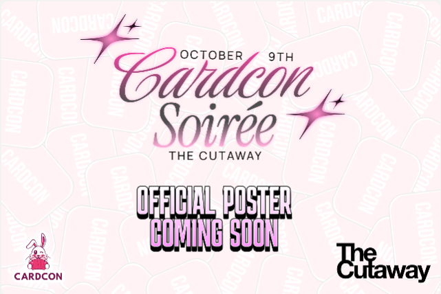 Cardcon Soiree Sydney