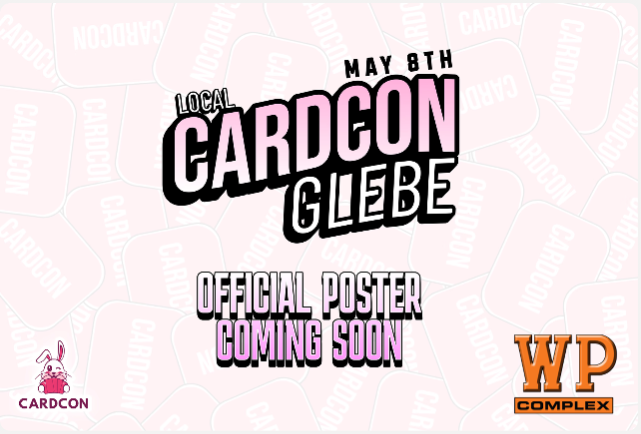 Cardcon Local Glebe