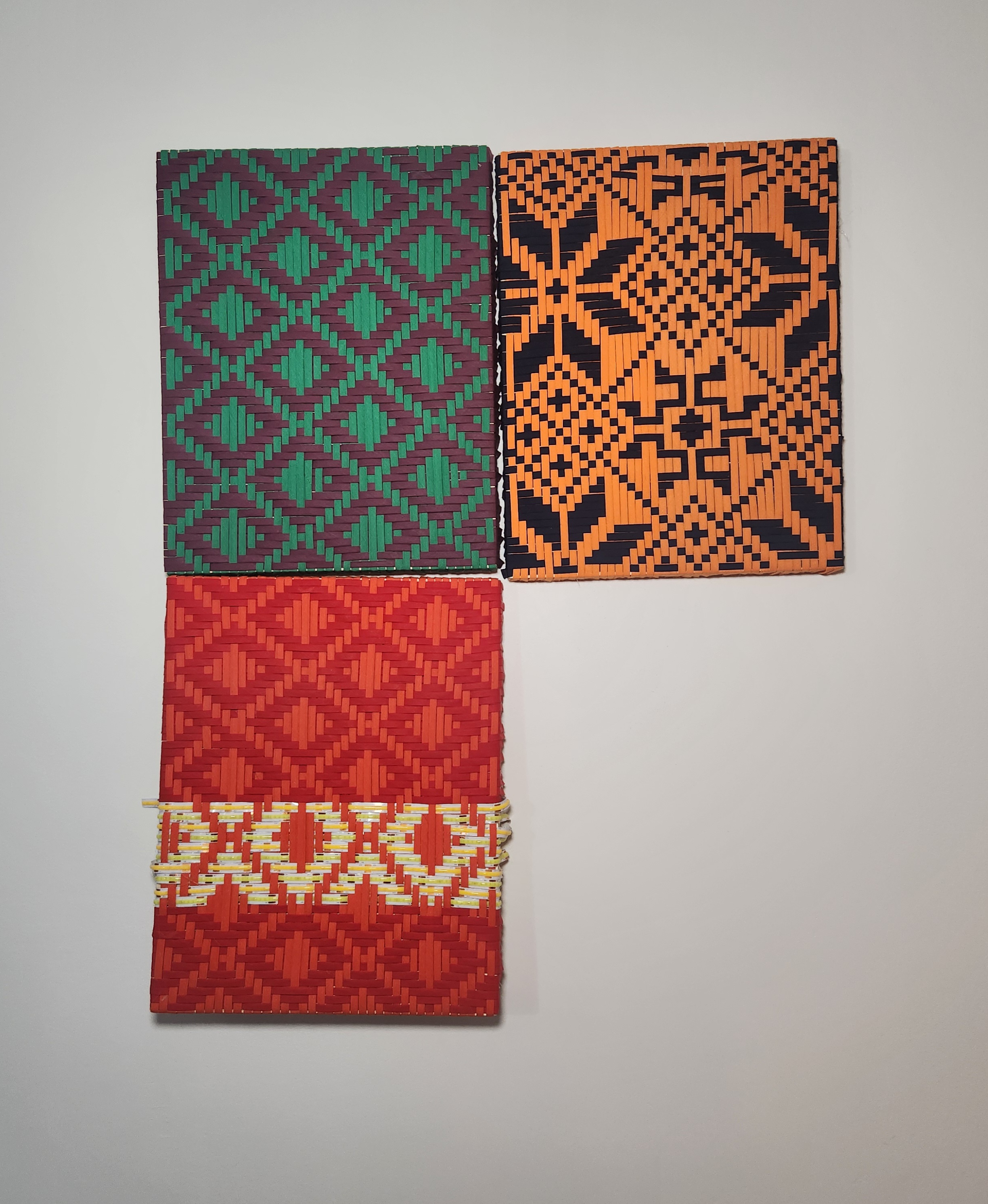 In-person tour: Held in the Weft