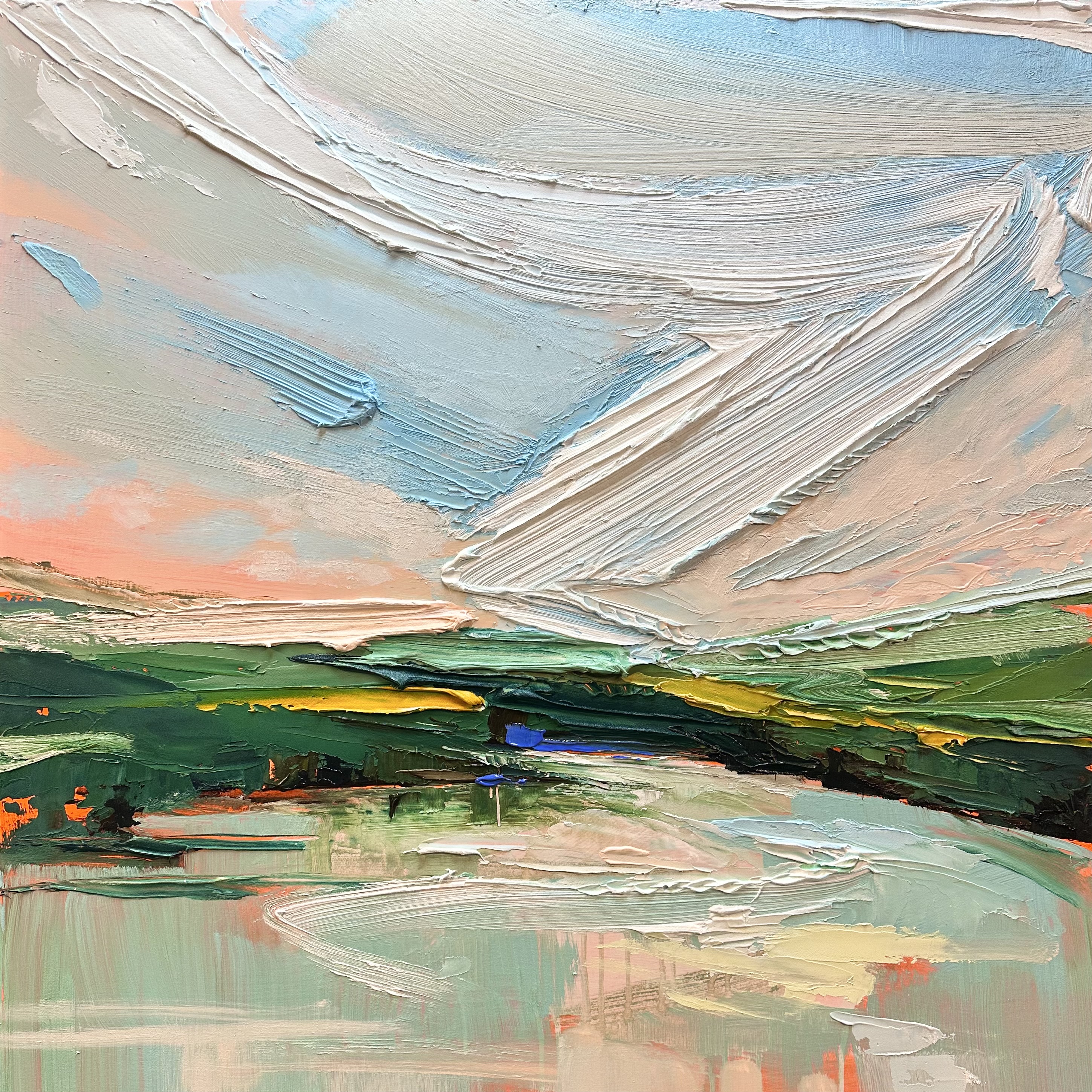 Virtual tour: Time and Terrain: Connecting to the Land and Sky