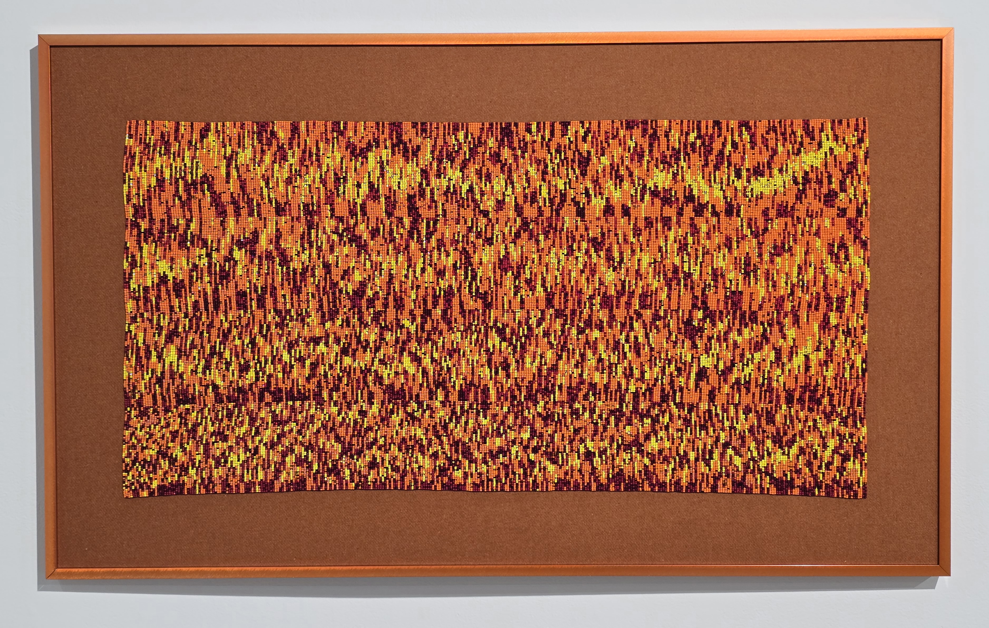 Reception + Artist Talk: Transcendence