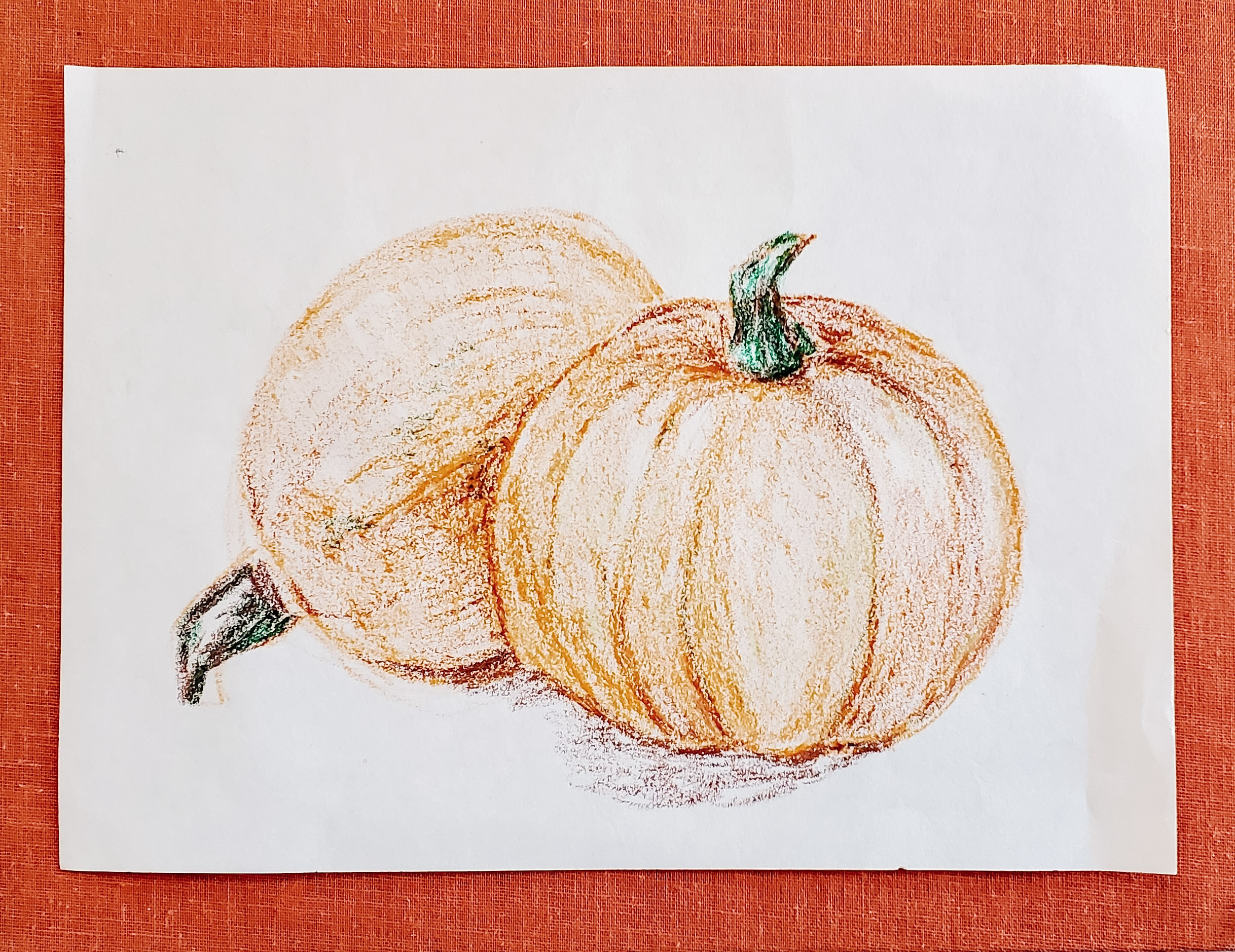Spooky Sketching Saturday