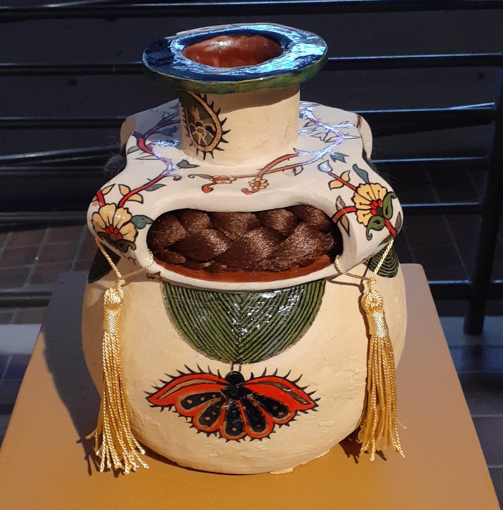 In-person tour: Threading through time