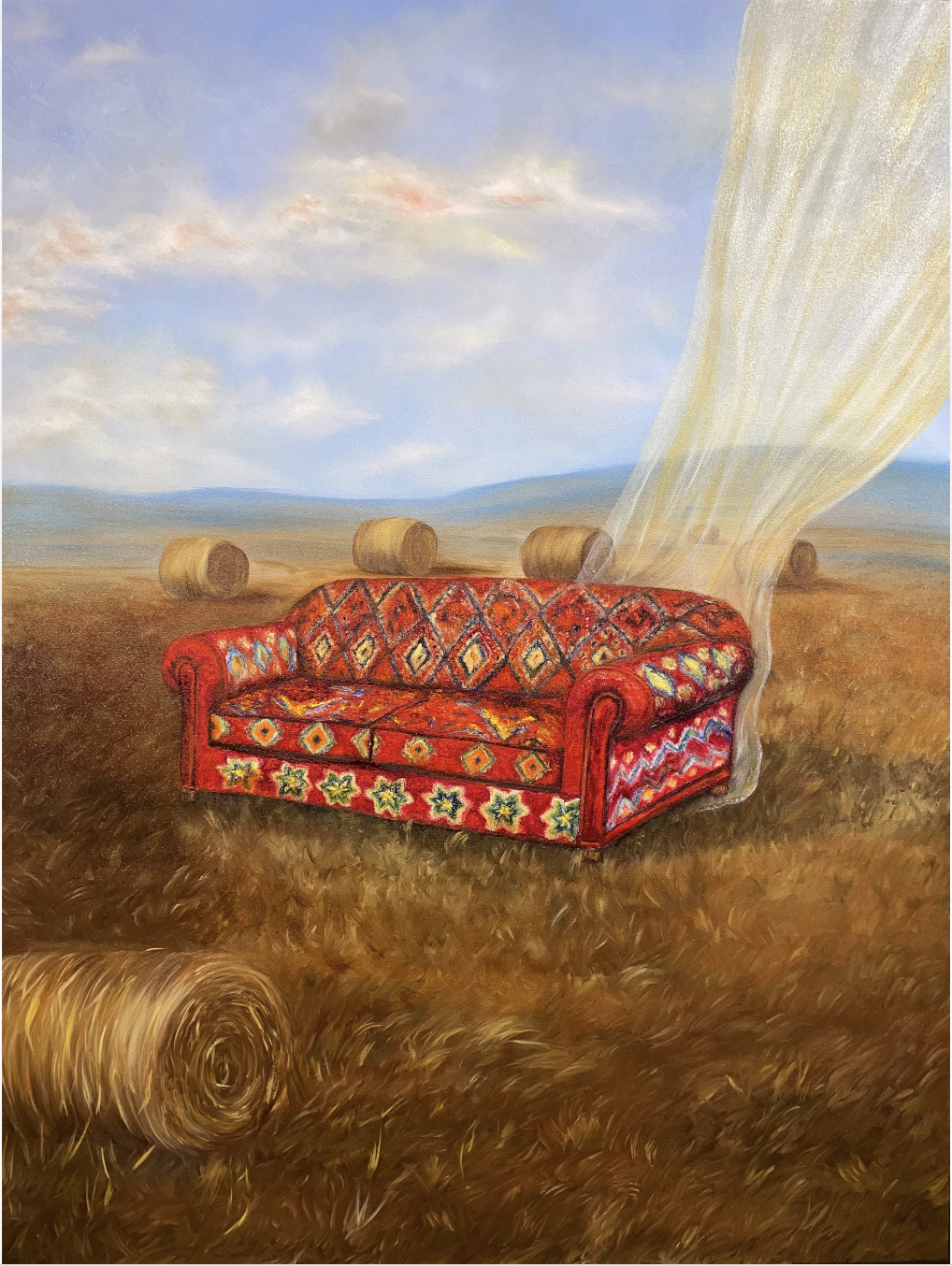 In Person Tour: Mosaic of Being