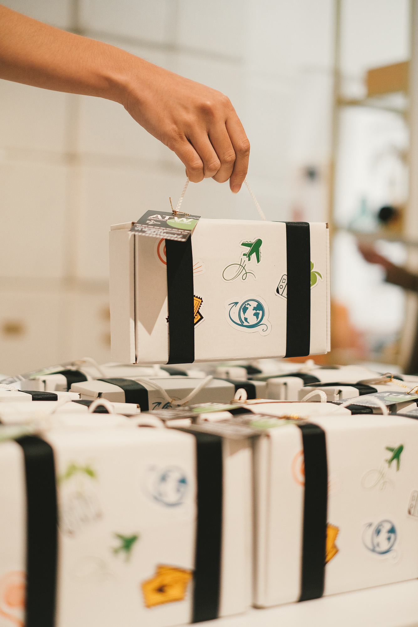 Past Works – Las Arca