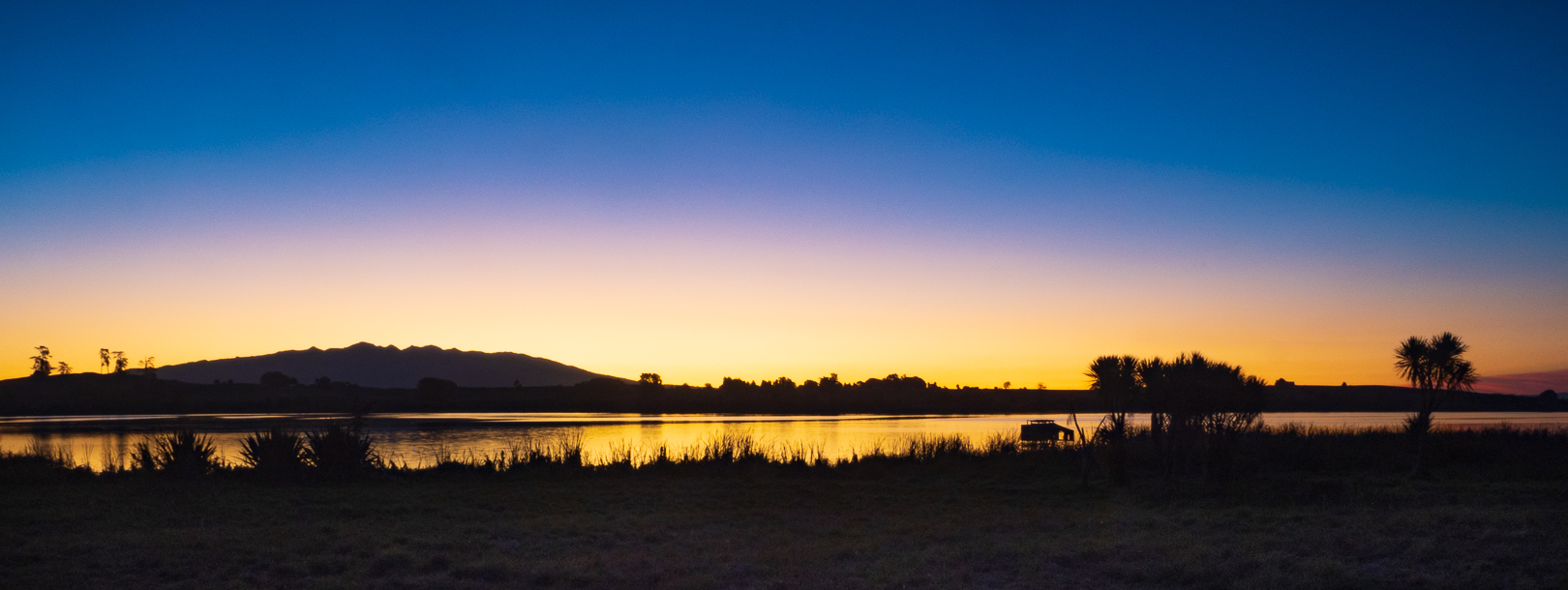 Lake Ngaroto