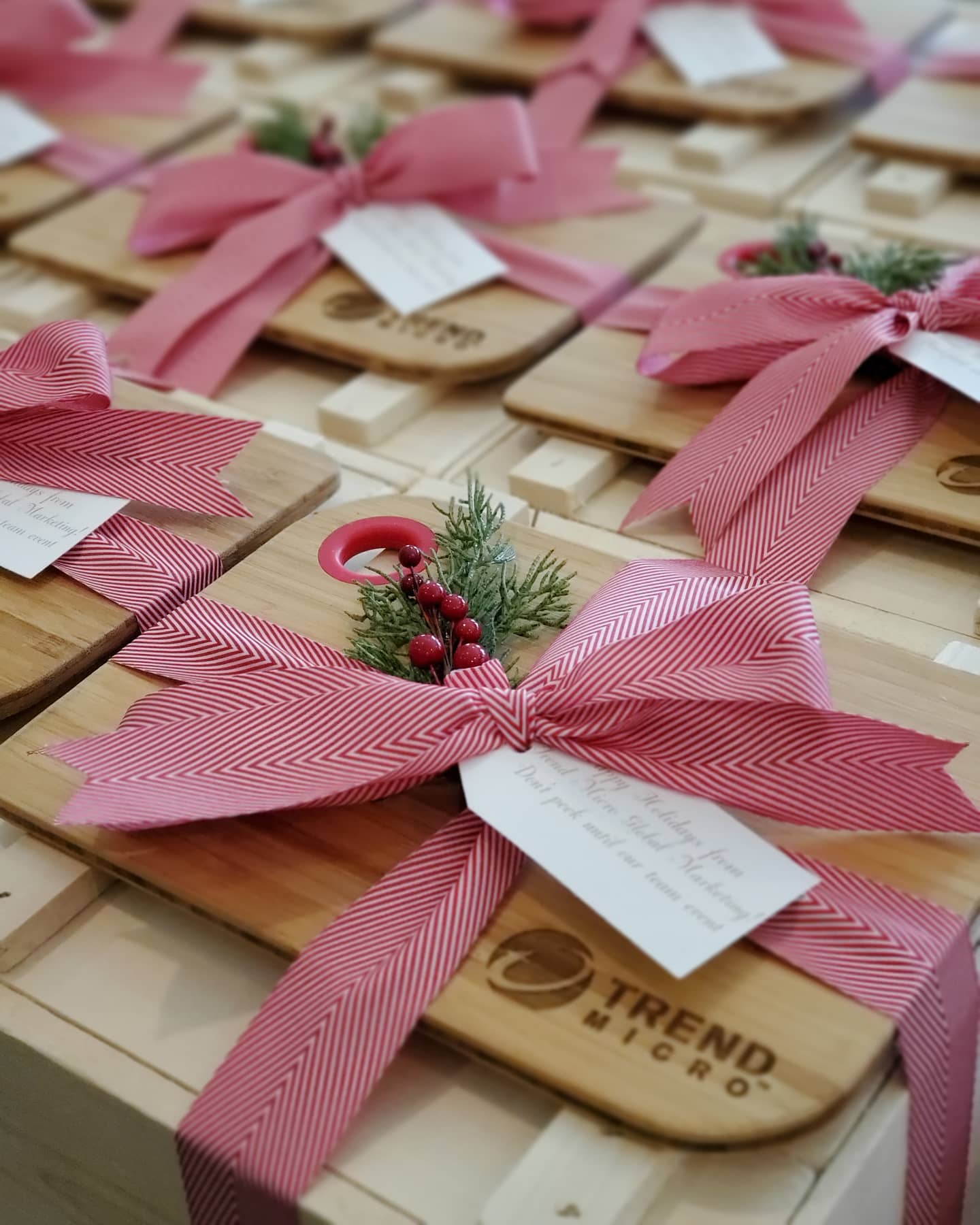 Portfolio Gift Baskets by Melissa