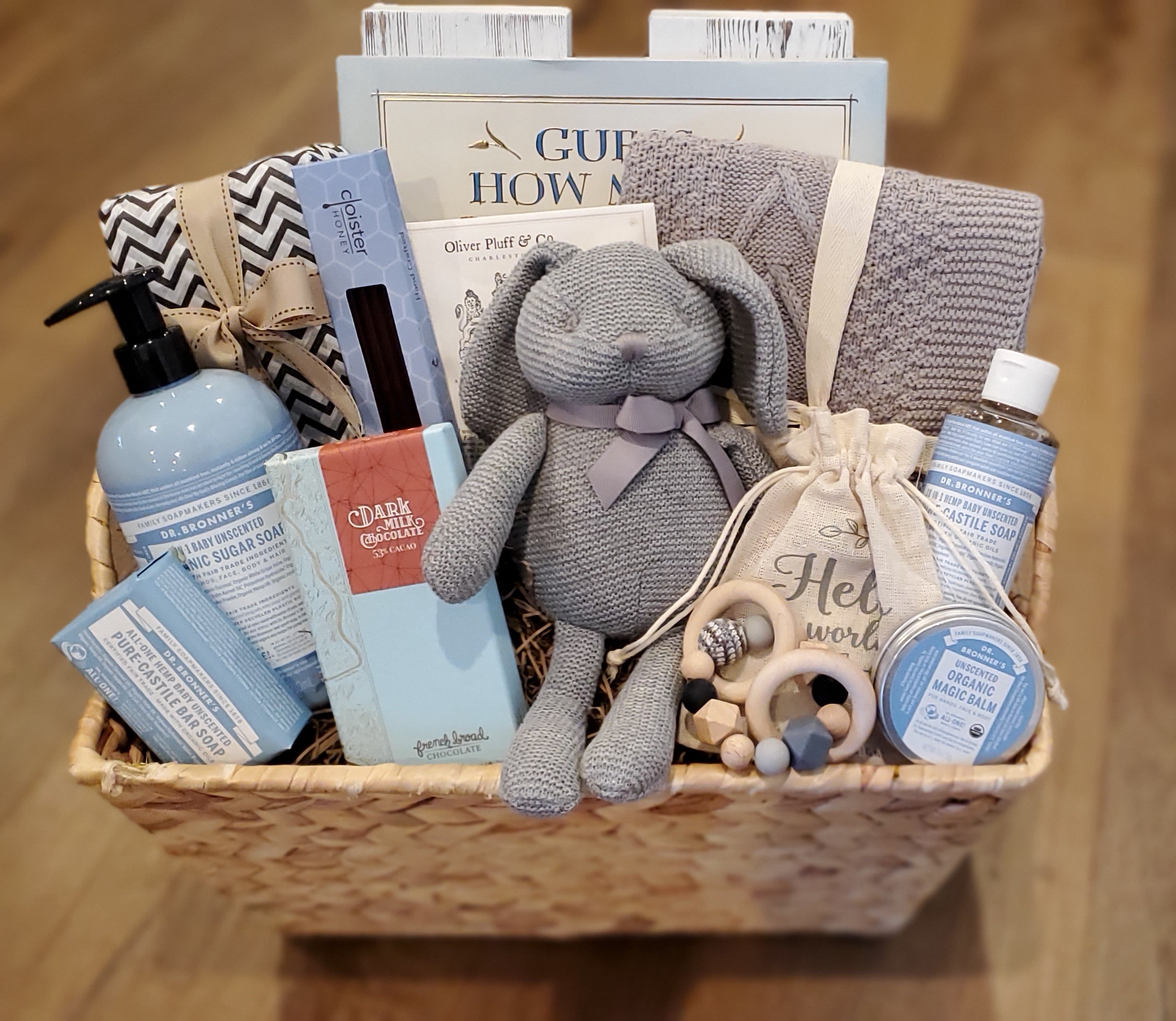 Portfolio Gift Baskets by Melissa