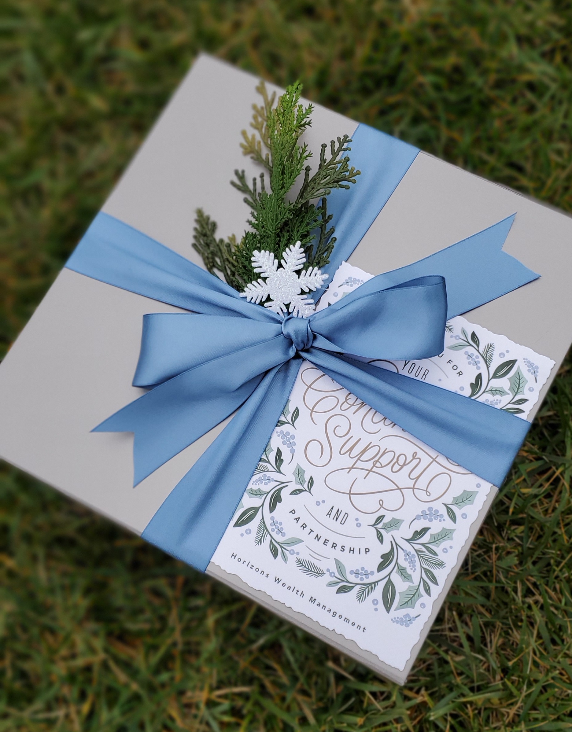 Portfolio Gift Baskets by Melissa