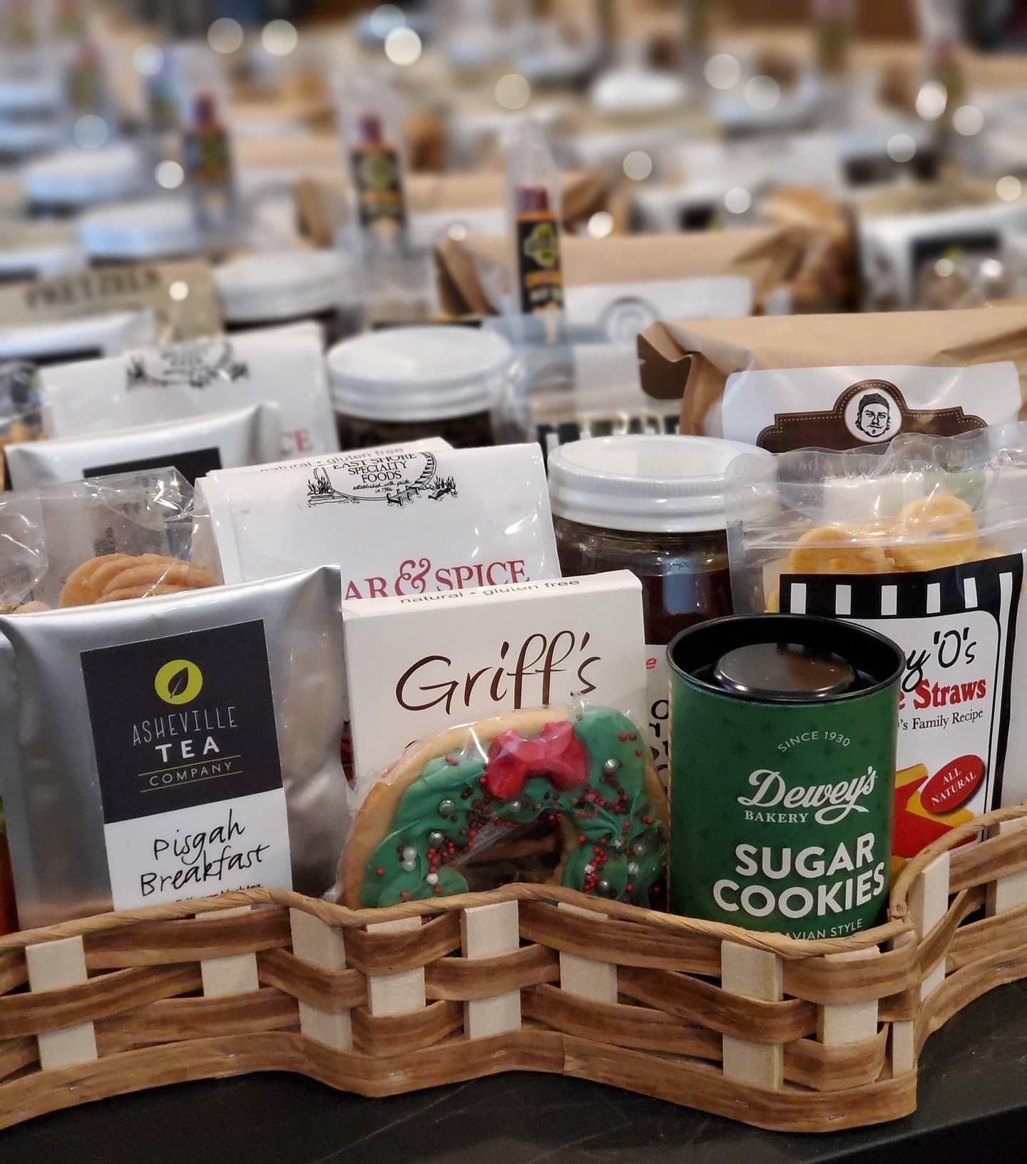 Portfolio Gift Baskets by Melissa