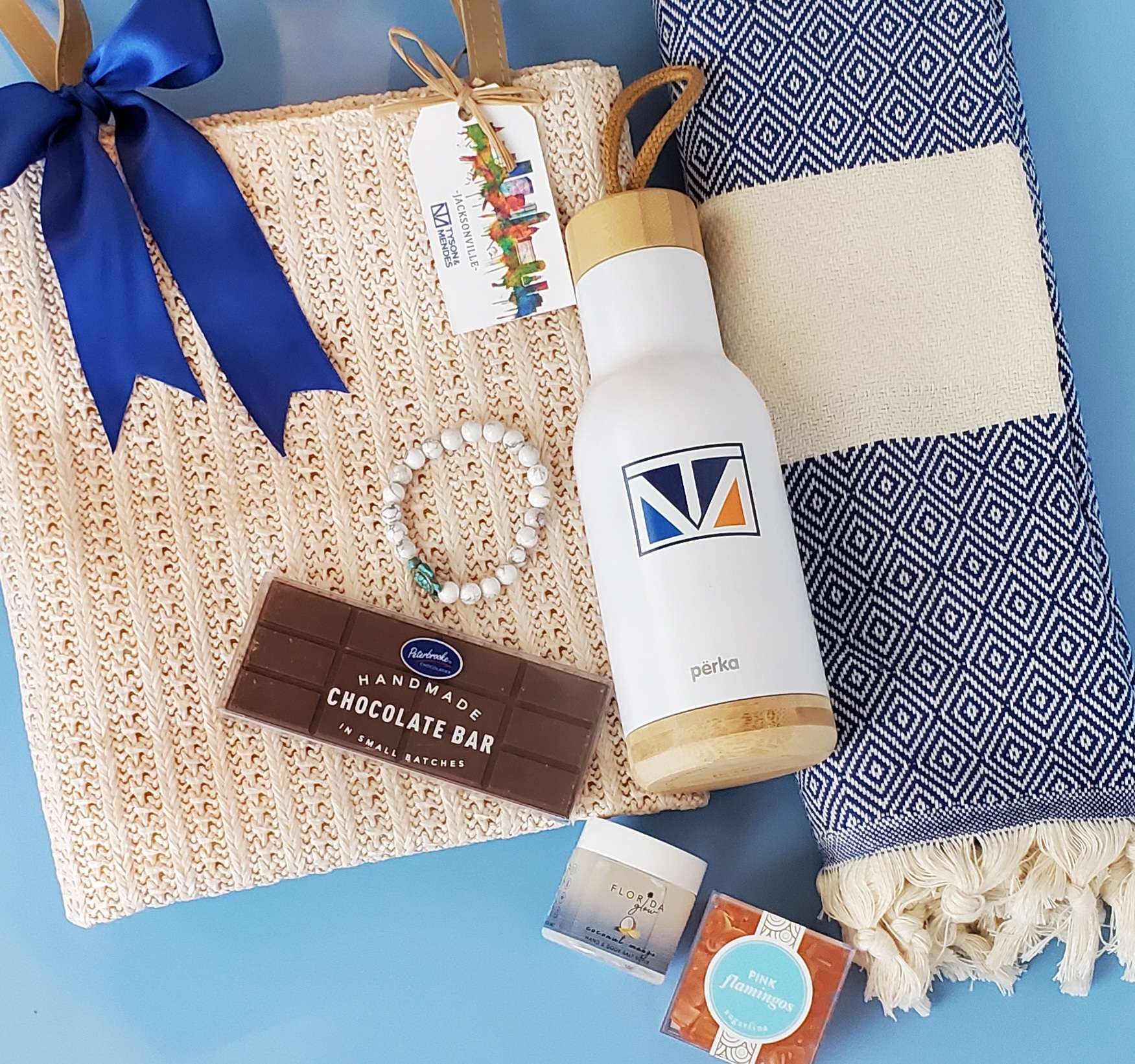 Portfolio Gift Baskets by Melissa