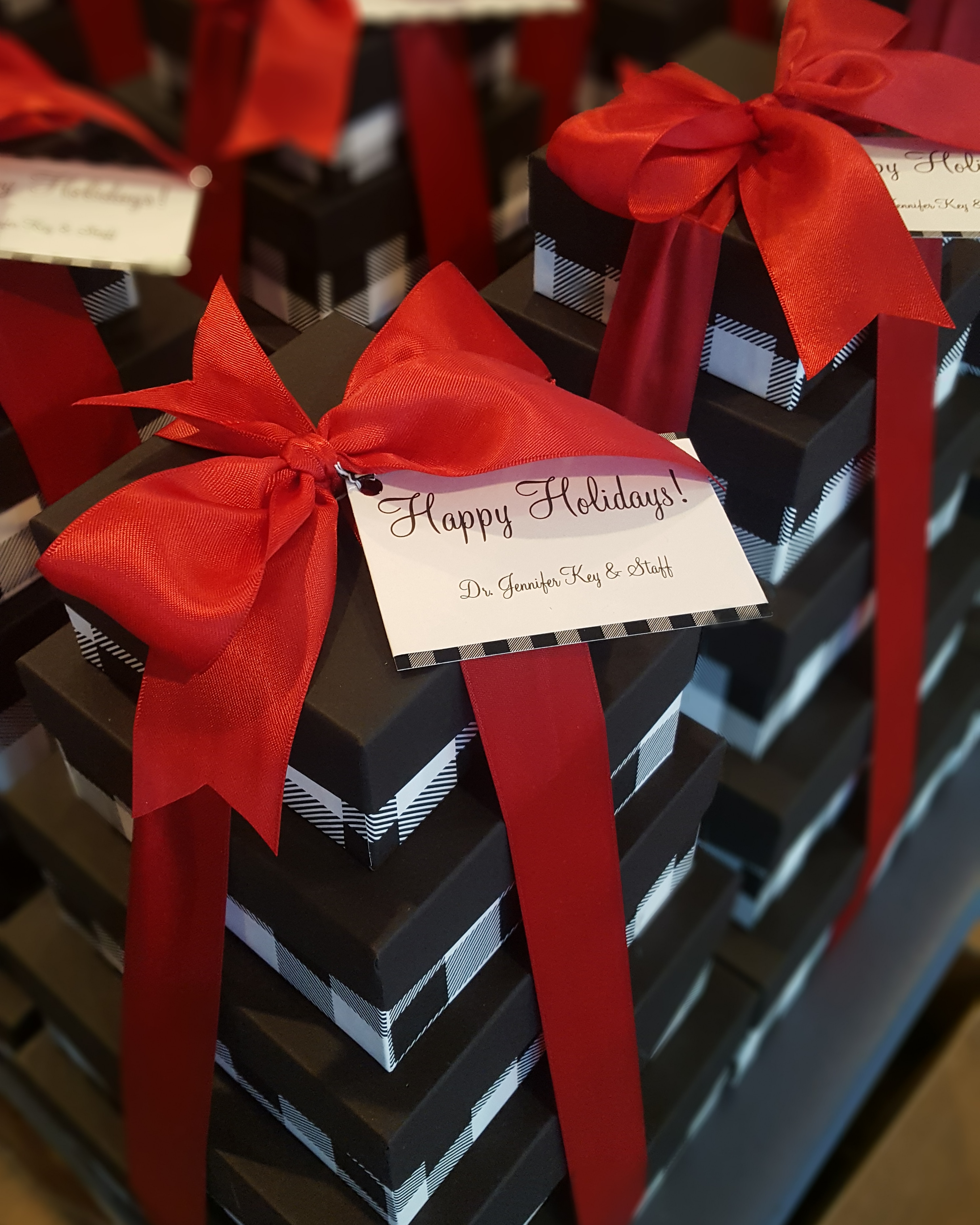 Portfolio Gift Baskets by Melissa