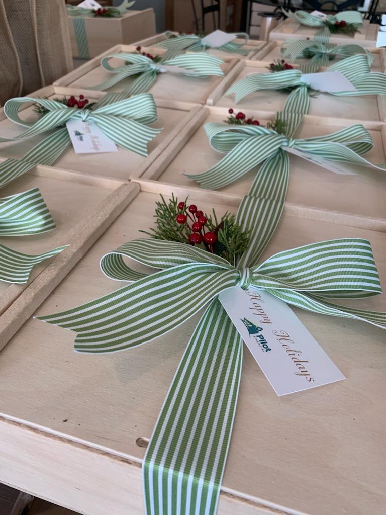 Portfolio Gift Baskets by Melissa