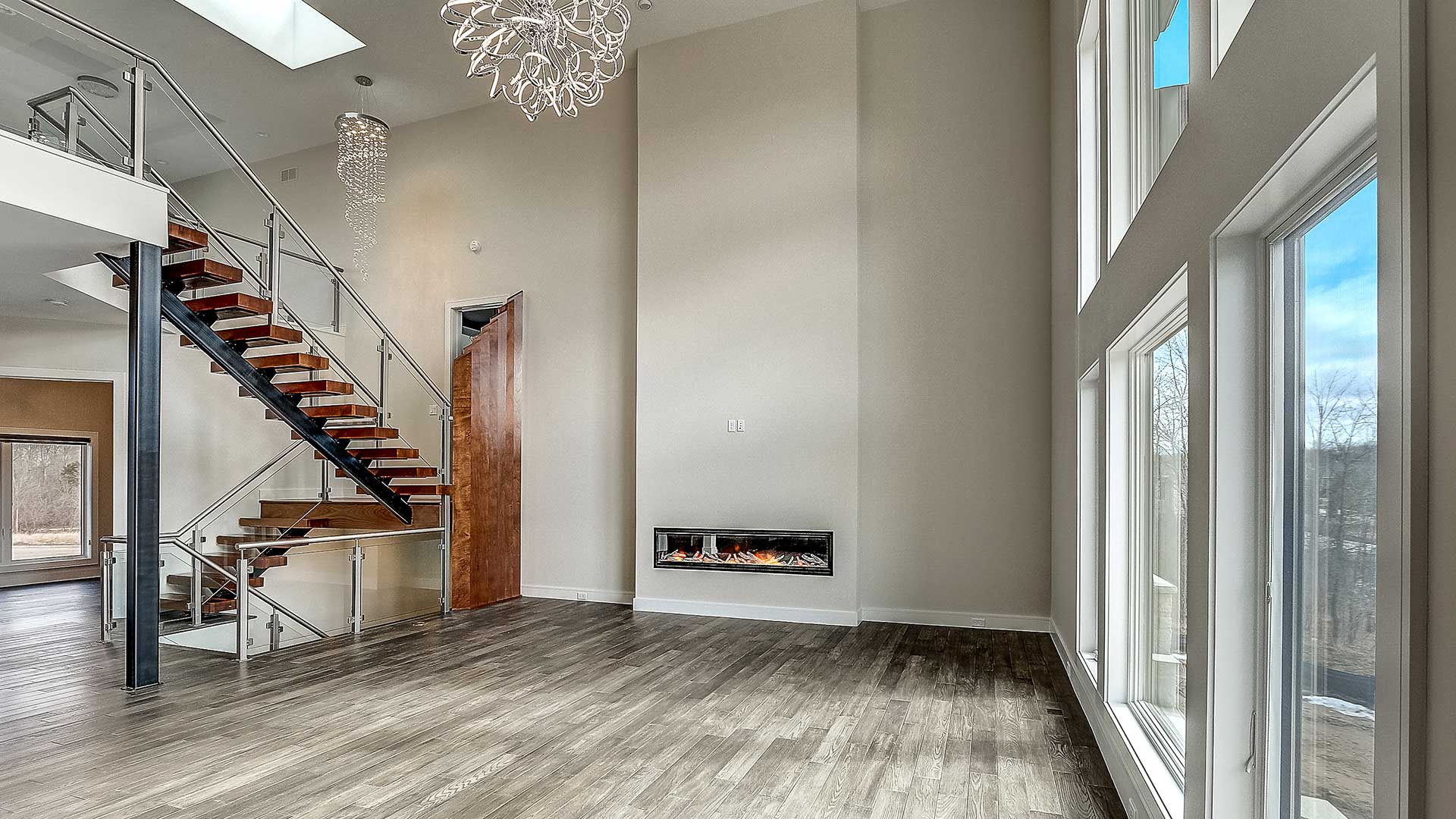 Mequon Modern Custom Home Anderson Homes