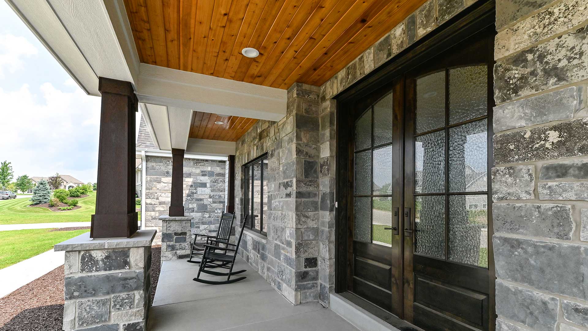 Windrush Estate, Luxury Custom Home Anderson Homes