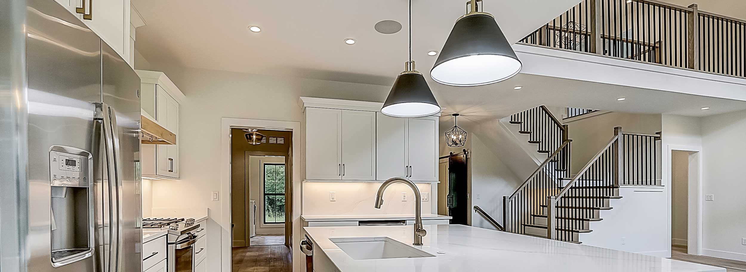 Kettle Moraine Farm, Luxury Custom Home Anderson Homes