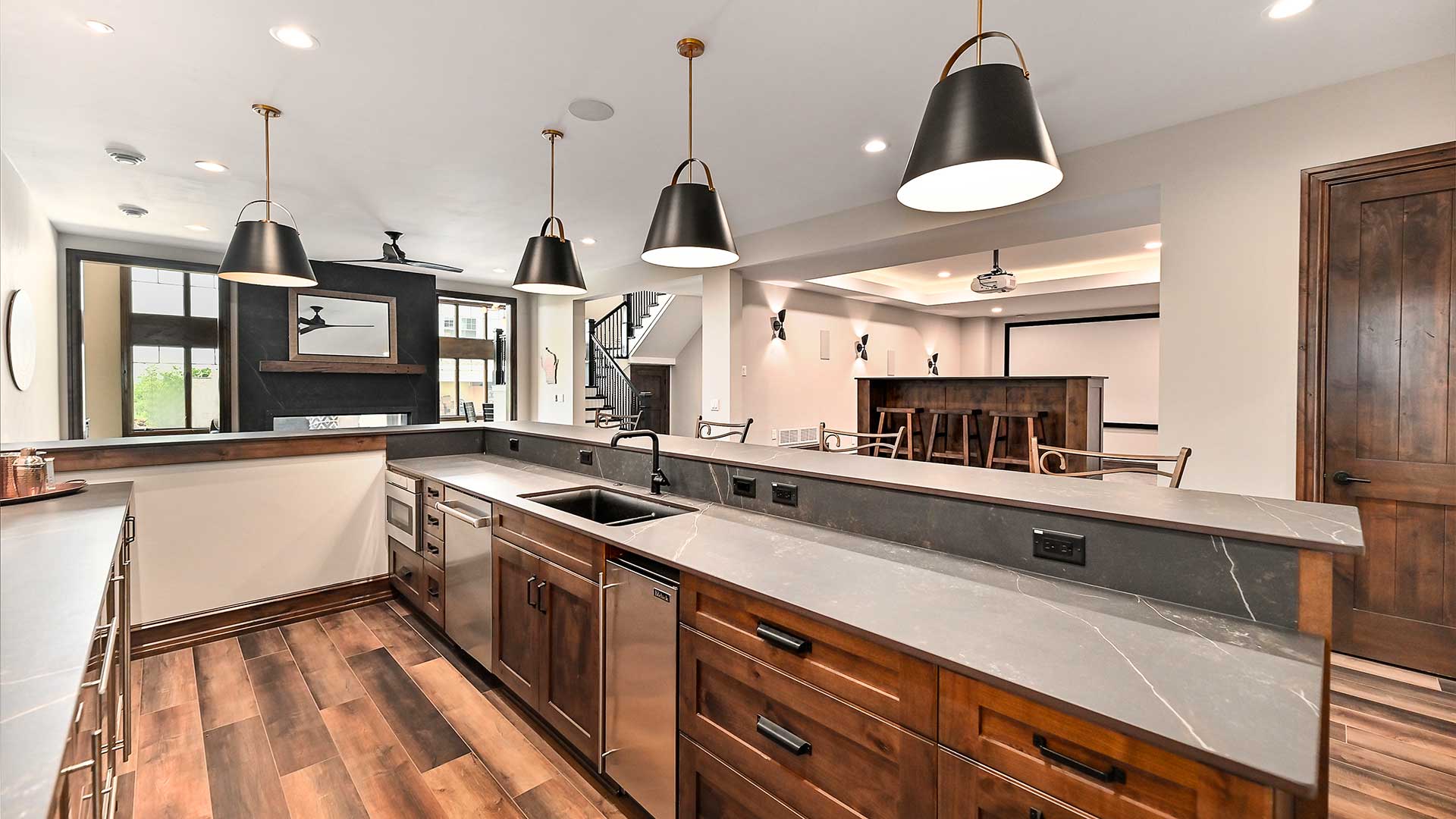 Windrush Estate, Luxury Custom Home Anderson Homes