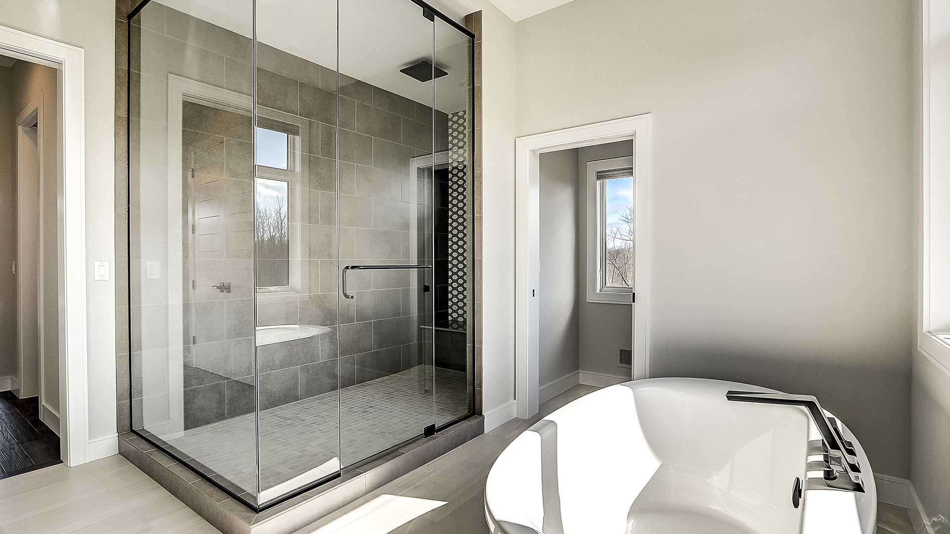 Mequon Modern Custom Home Anderson Homes