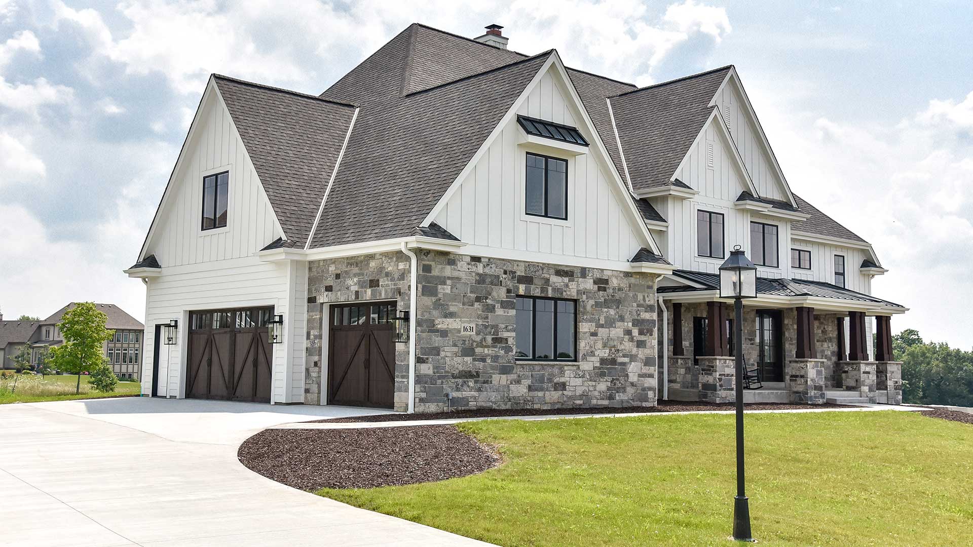 Windrush Estate, Luxury Custom Home Anderson Homes