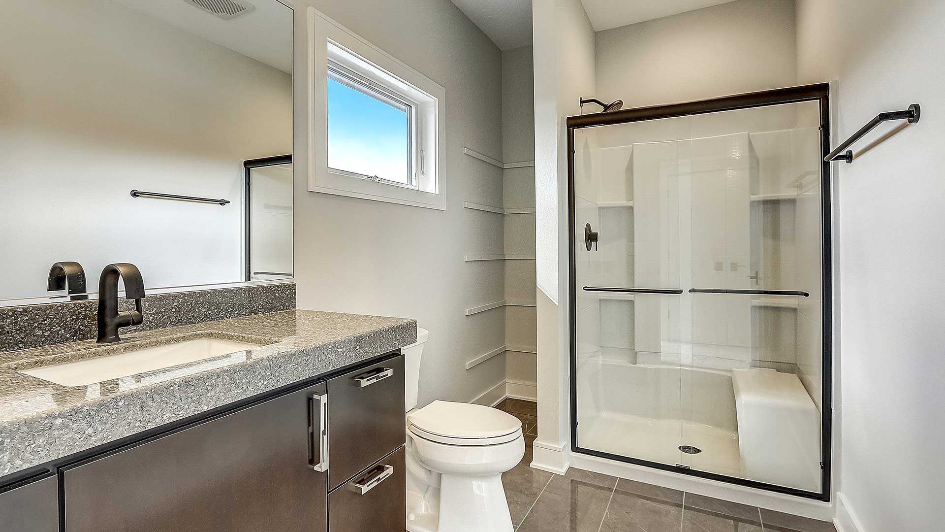 Mequon Modern Custom Home Anderson Homes