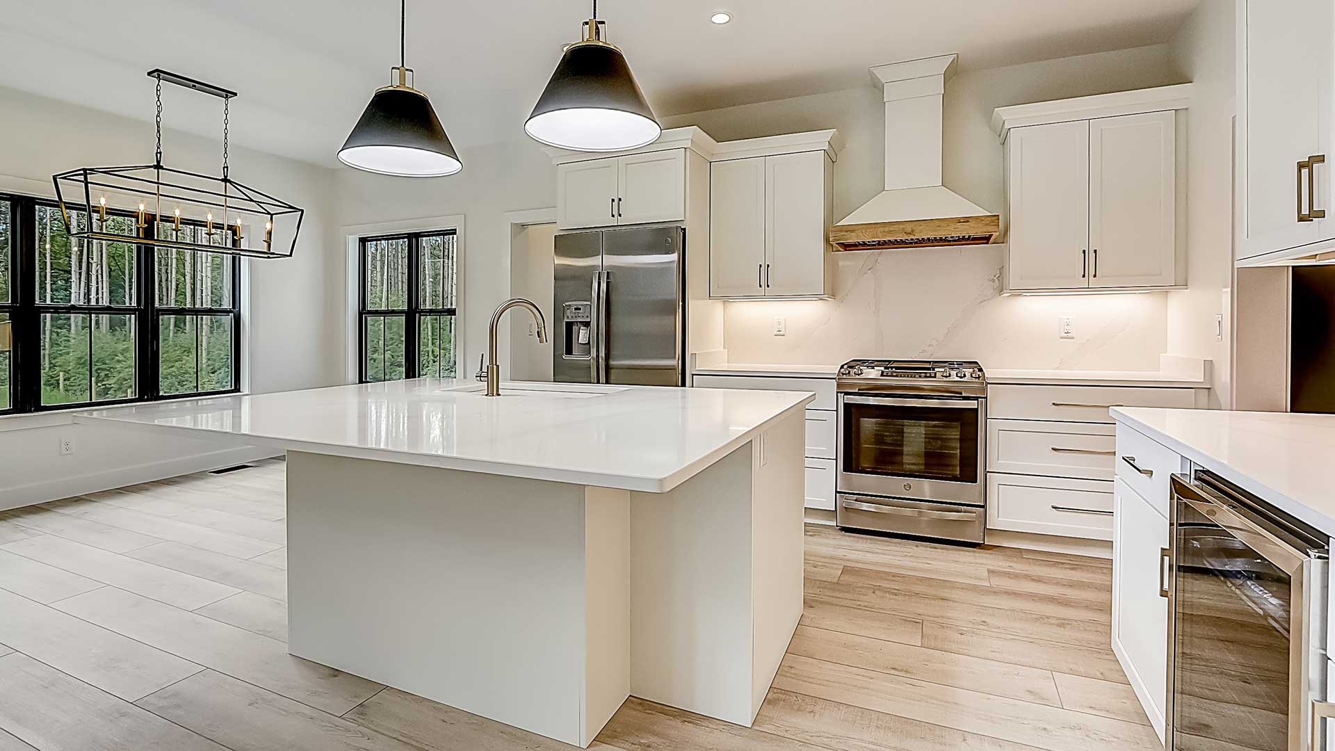 Kettle Moraine Farm, Luxury Custom Home Anderson Homes