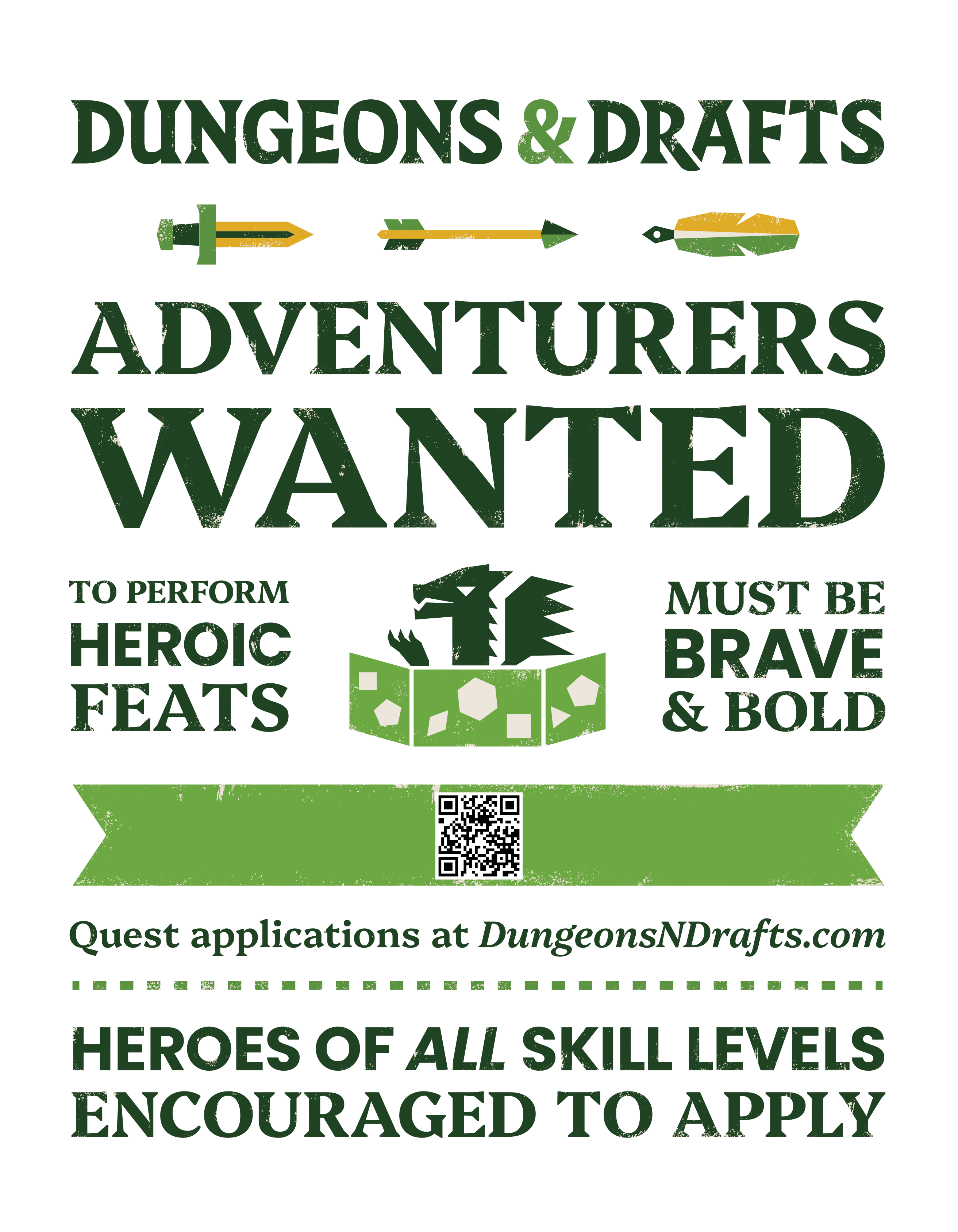Dungeons N' Drafts - Bridge District