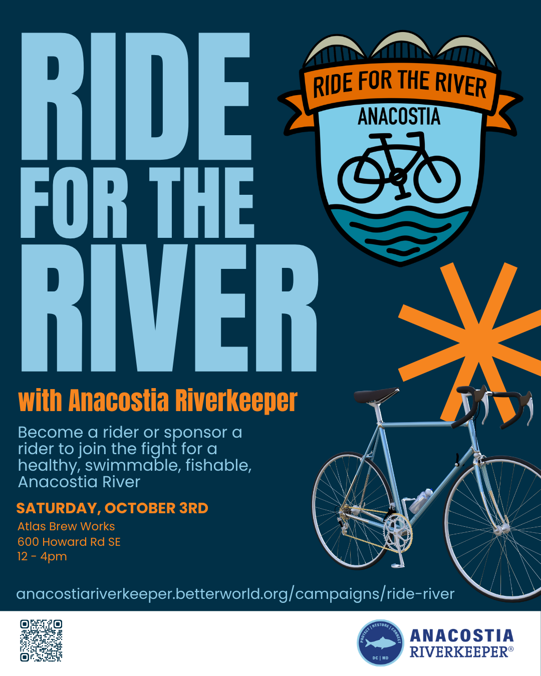 Ride For The River