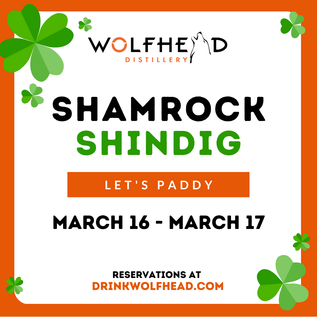 Internal Events – Wolfhead Distillery