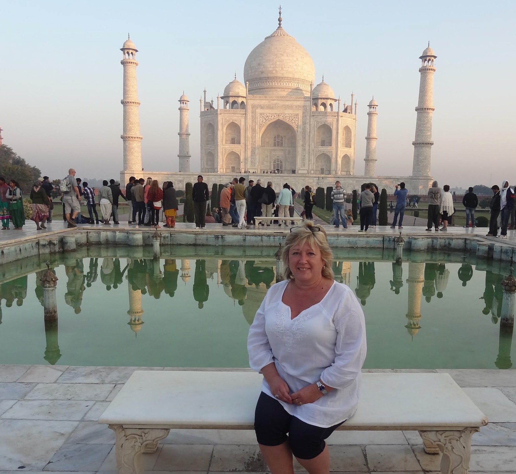Rachel Wright - Managing Director of Select Travel Holidays
