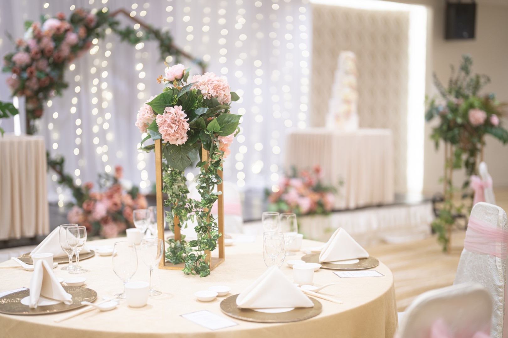 Weddings Solemnisations