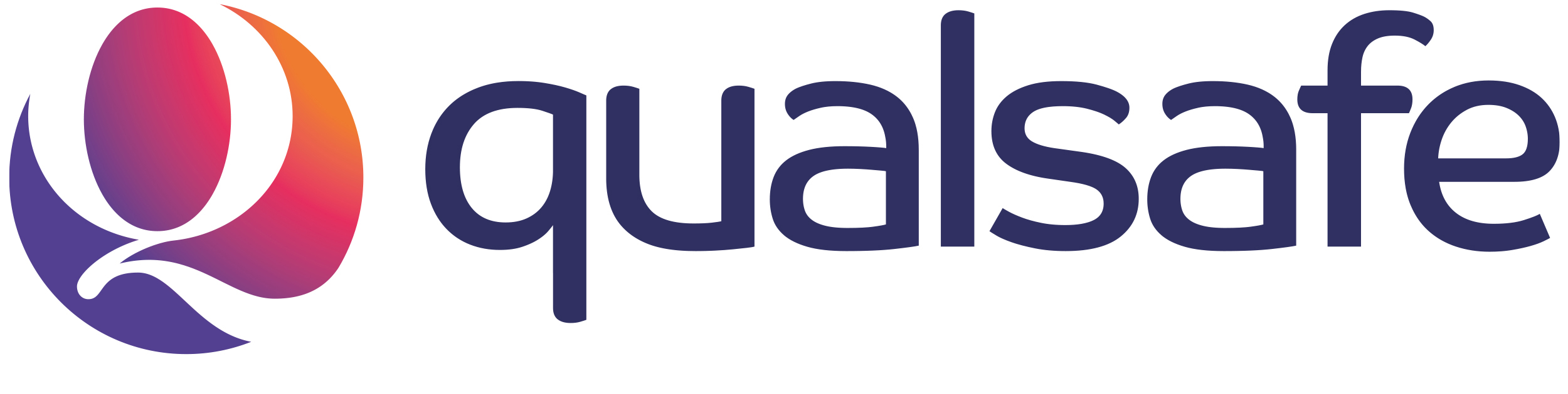 Qualsafe Logo, First Aid Sponsor of Trauma Care Charity.