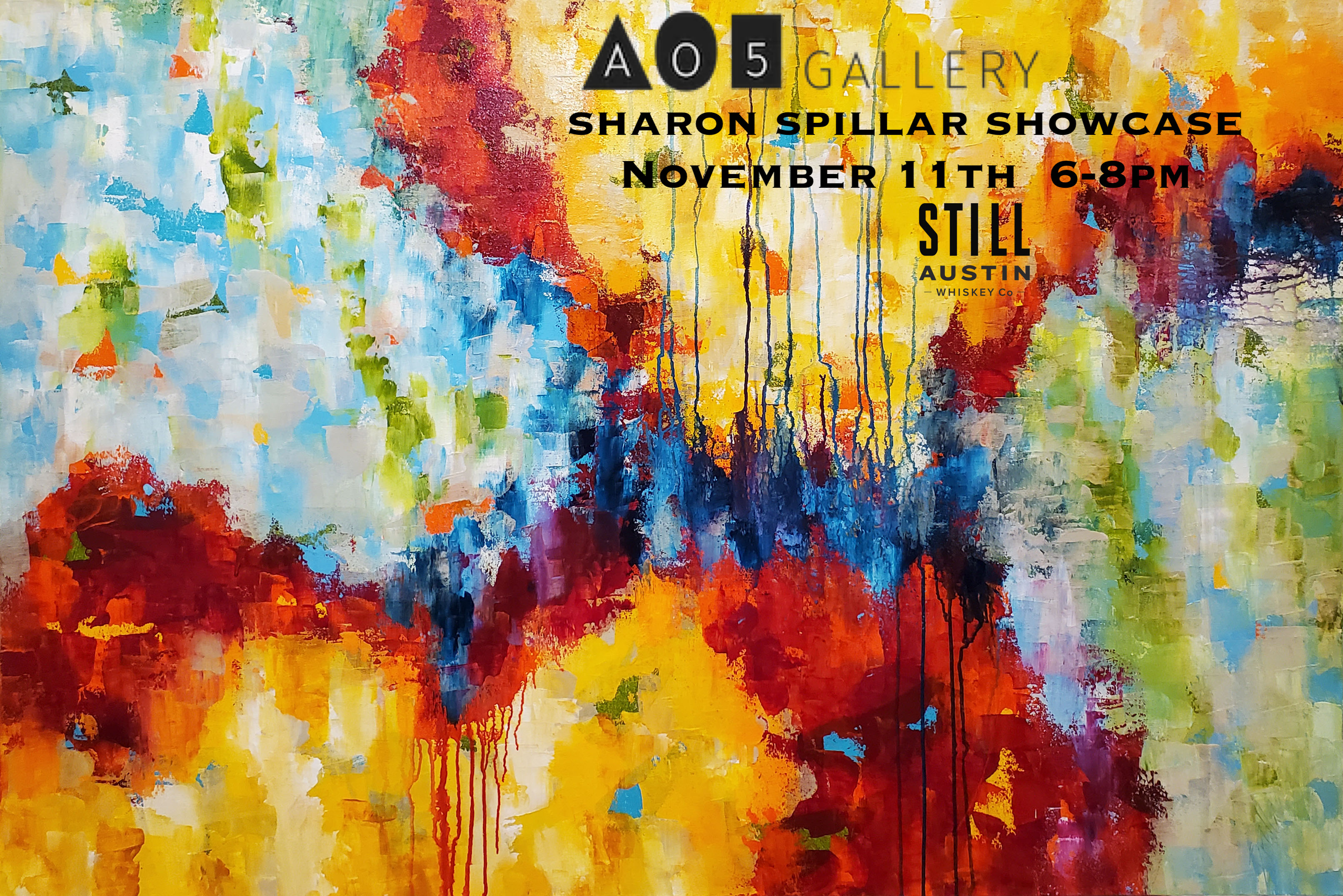 Ao5 Gallery Events