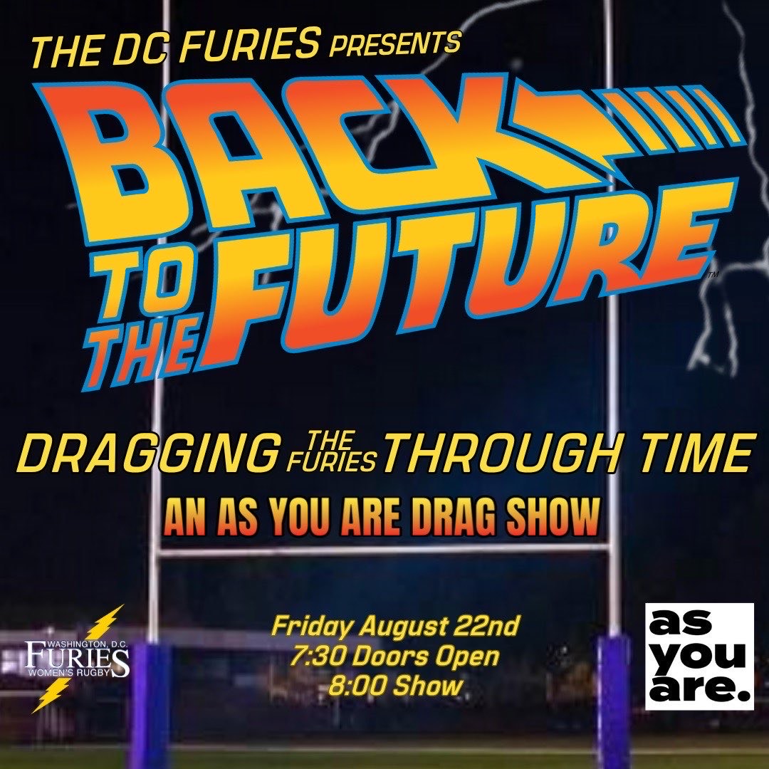 DC Furies Present: Back to the Future Drag Show